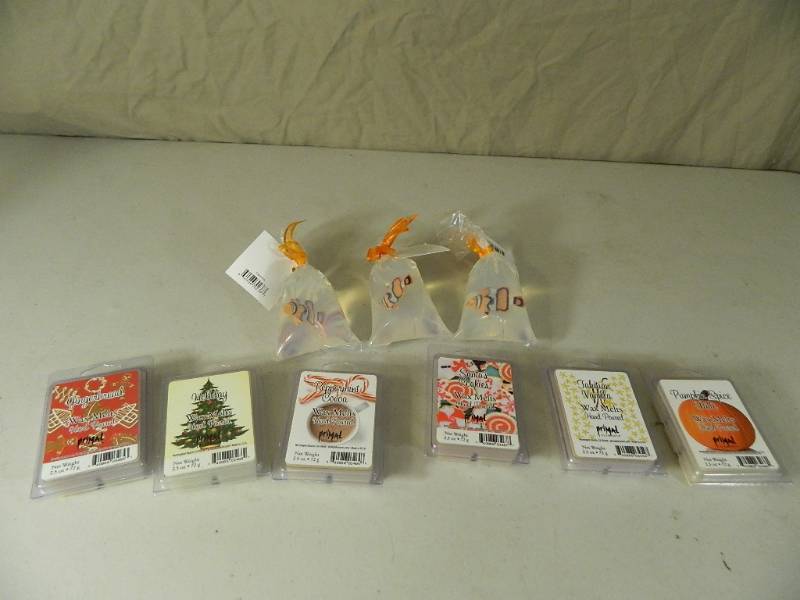 lot 13 image: Primal Elements Items