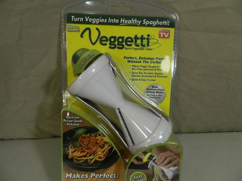lot 40 image: New Veggetti