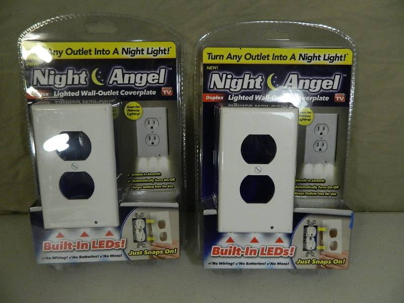 lot 47 image: 2 New Night Angels