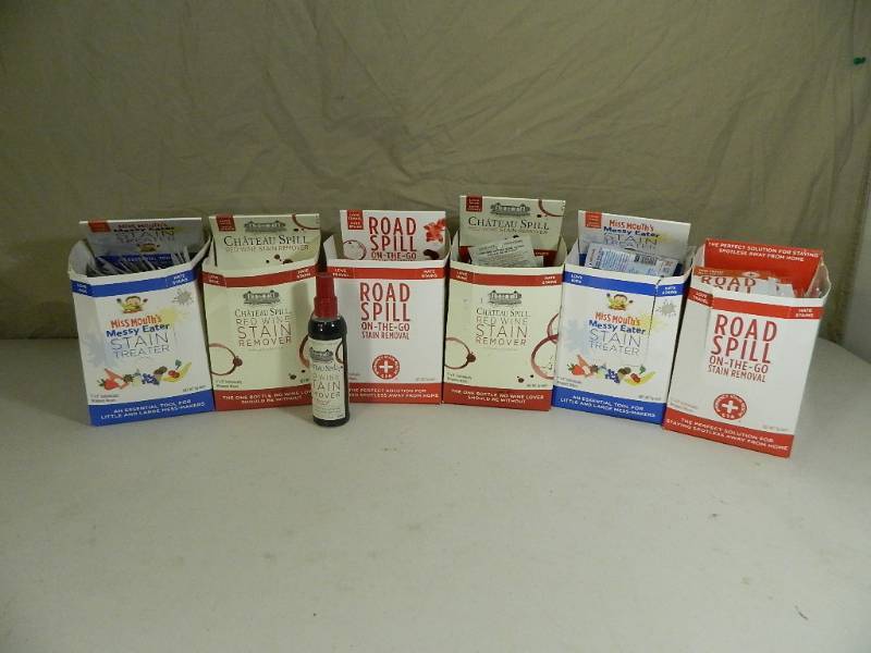 lot 49 image: New Stain Remover