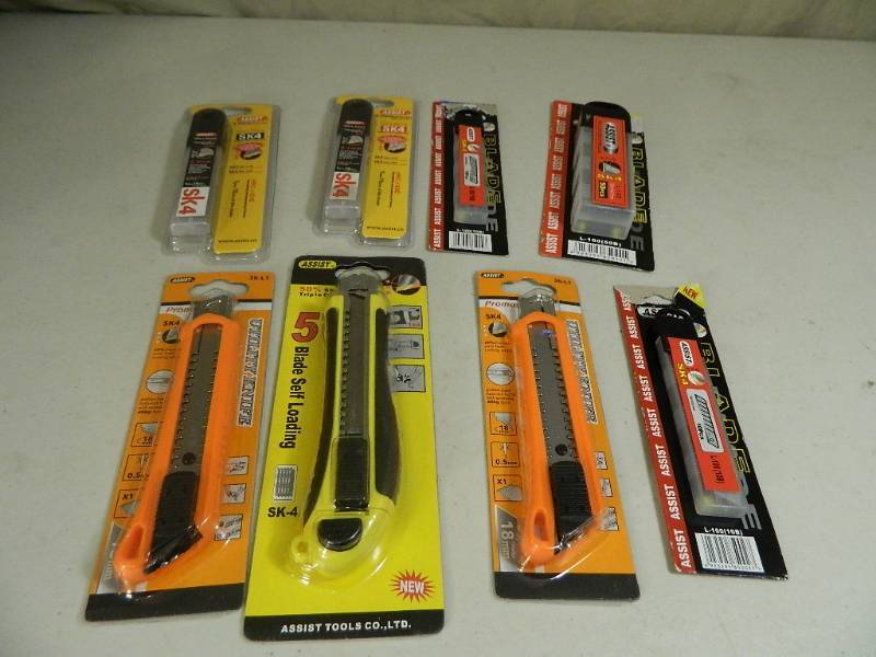 lot 50 image: New Assist Tools
