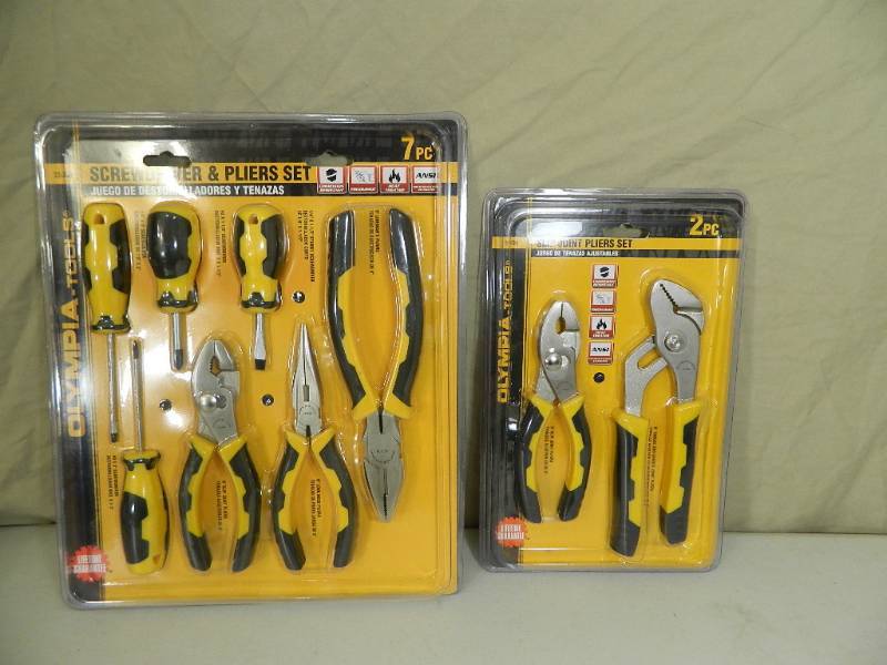 lot 55 image: 2 New Olympia Tool Sets