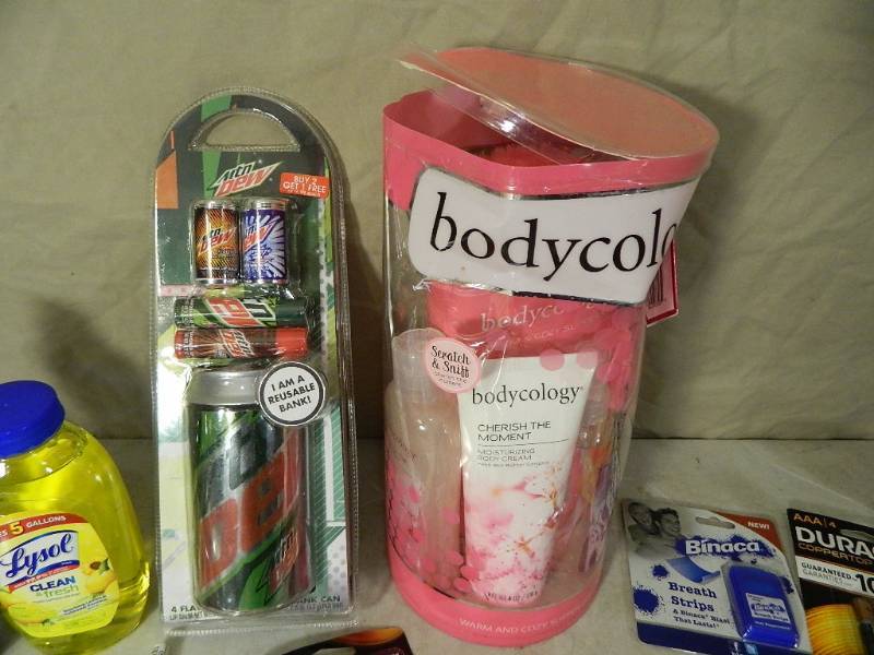lot 139 image: New Personal Products