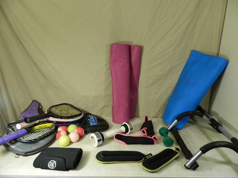 lot 145 image: Sporting Goods