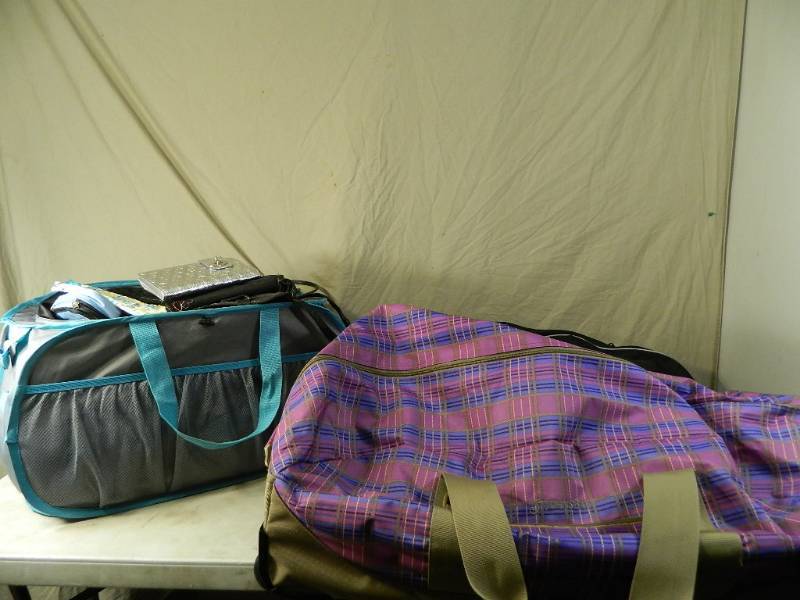 lot 164 image: Bags, Purses, Wallets, and More