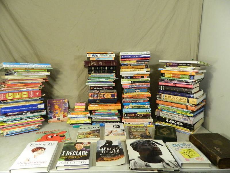 lot 193 image: Books