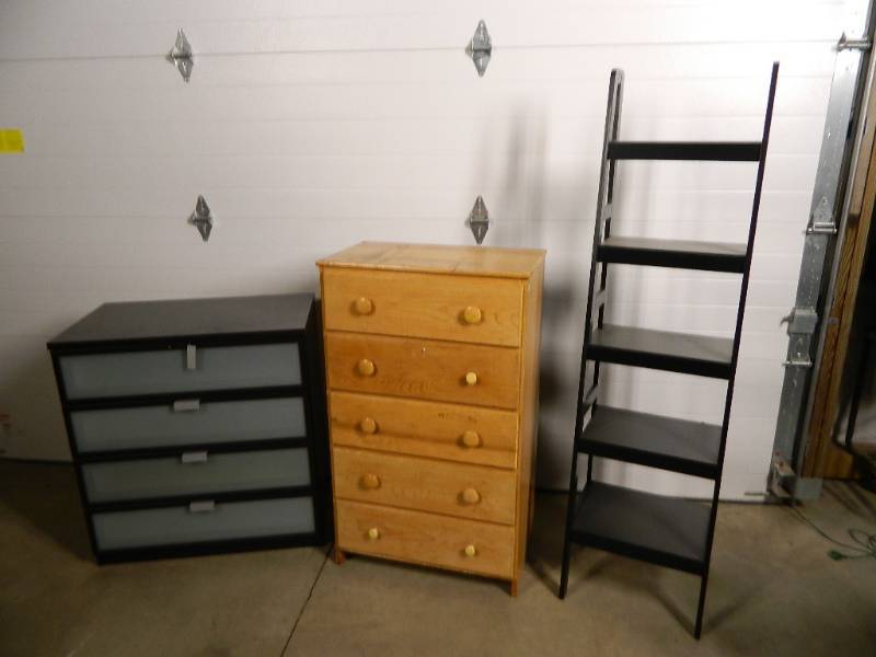 lot 76 image: Take What You Want Furniture