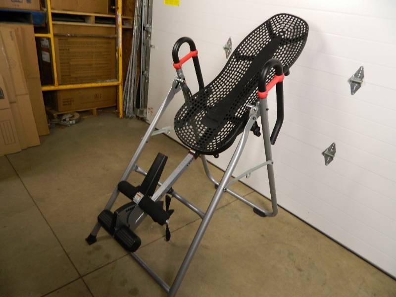 lot 93 image: Invertalign 3 Inversion Table