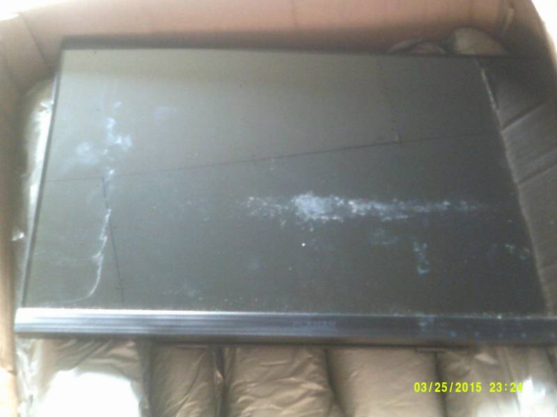 lot 41 image: PLANAR COMPUTER SCREEN