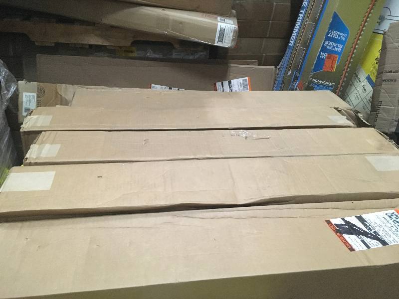 lot 57 image: Crates & Pallet Full Pallet Reclaimed Parts Only LOT OF 6 BOXES not used