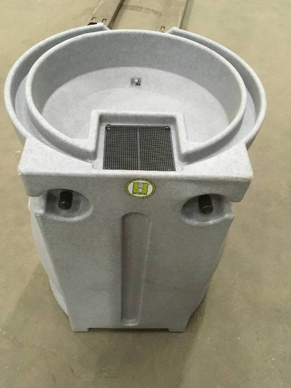 lot 106 image: Rain Water Barrel not used