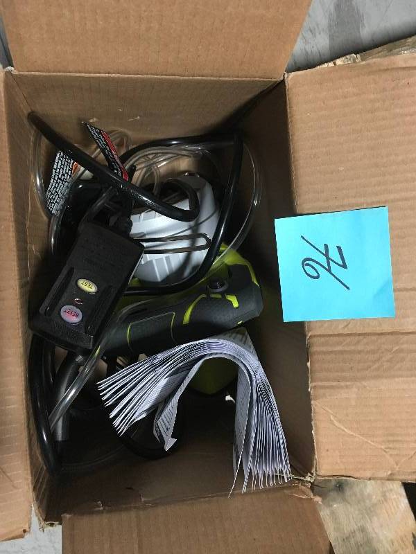 Ryobi 4 in. Tile Saw in good condition