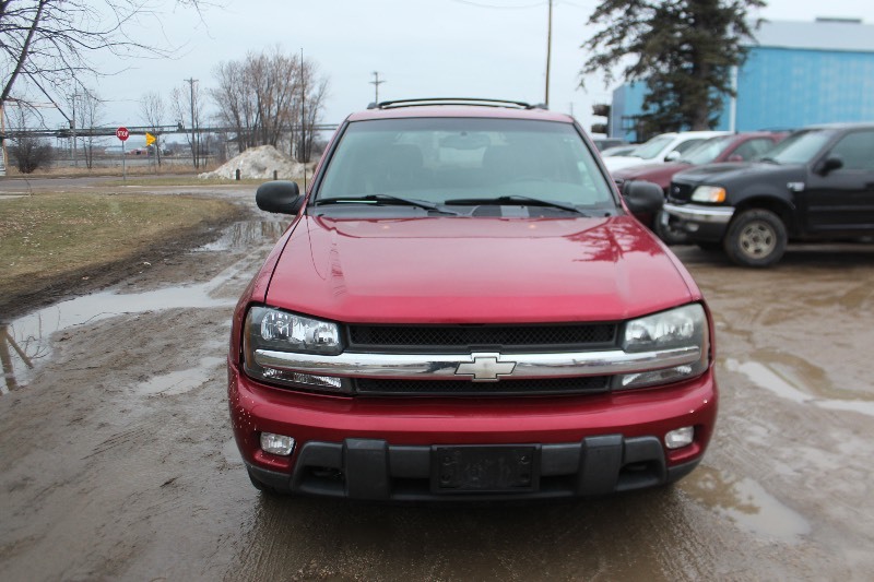 2002 Chevrolet Trailblazer LT 4x4