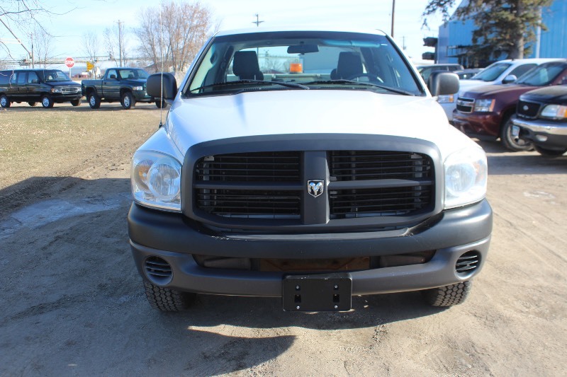 2007 Dodge Ram 1500 4x4 Quad Cab - One Owner -
