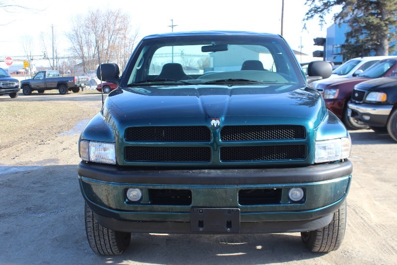 1998 Dodge Ram 1500 4x4 - One Owner  - 107,654 Miles -