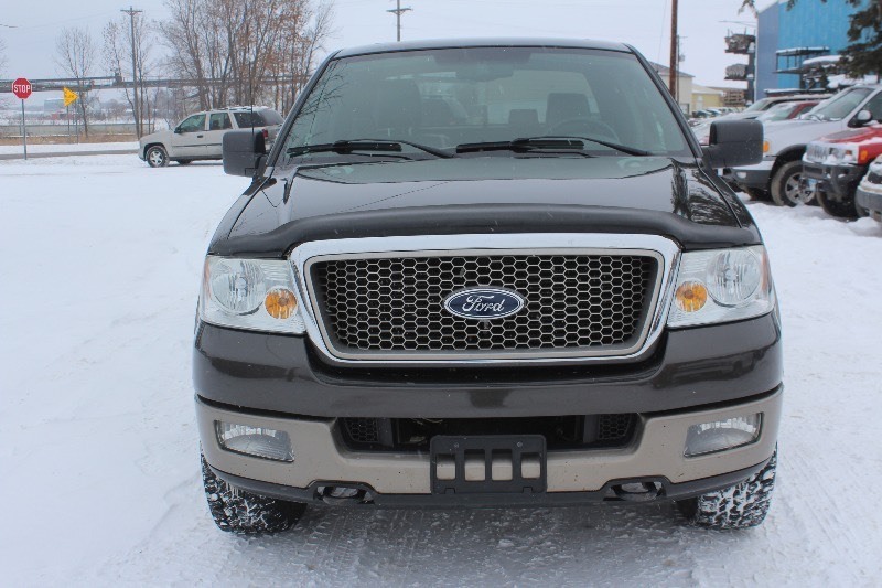 2005 Ford F150 Lariat 4x4 Extended Cab - One Owner -
