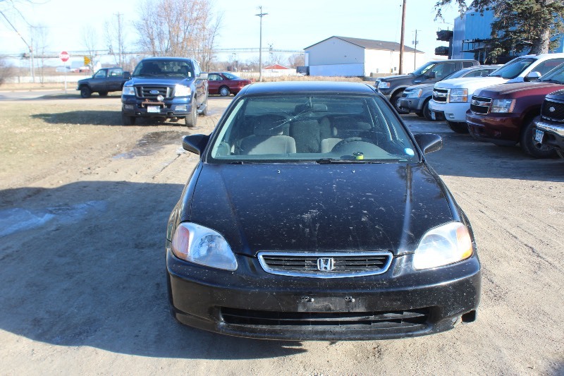 1997 Honda Accord
