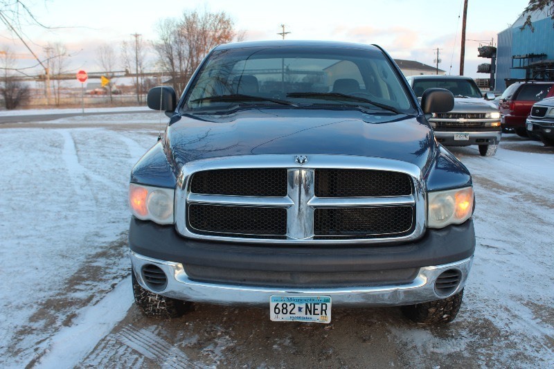 2002 Dodge Ram 1500 4x4 - 2 Owner -