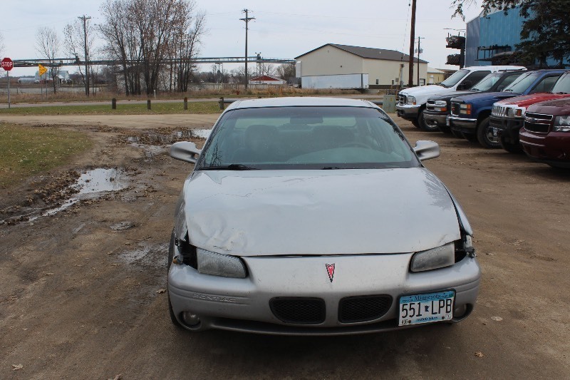 1999 Pontiac Grand Prix SE