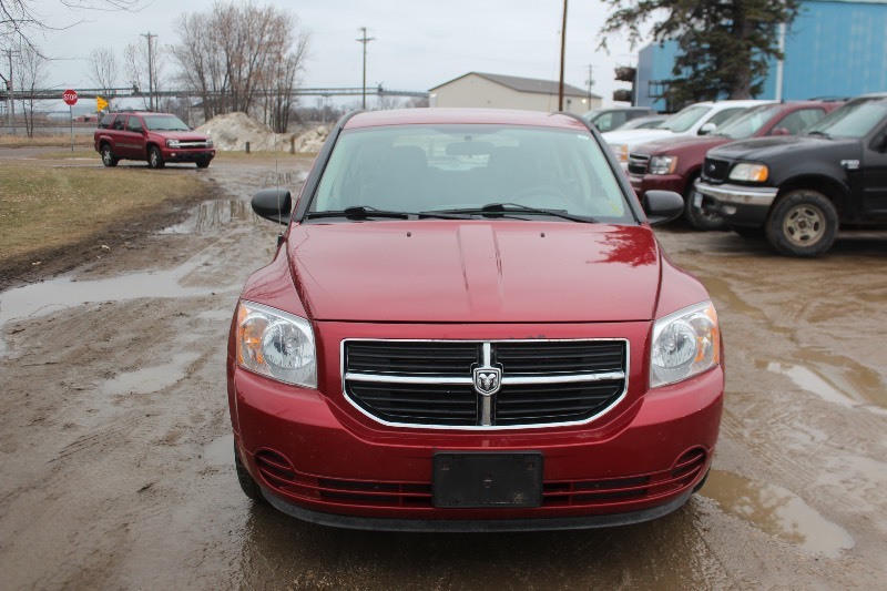 2007 Dodge Caliber SXT