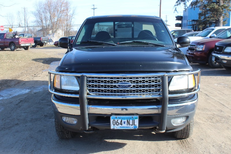 1999 Ford F150 XLT 4x4