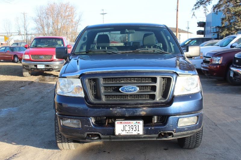 2004 Ford F150 FX4 4x4 - 2 Owner -