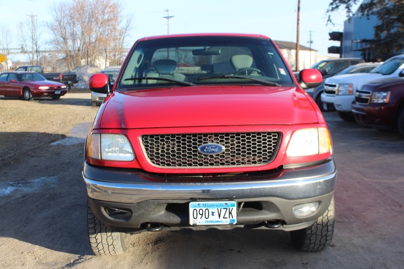 2003 Ford F150 XLT FX4 Extended Cab 4x4 - 1 Owner