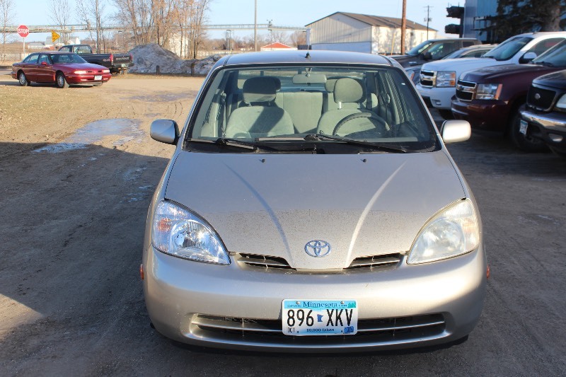 2002 Toyota Prius