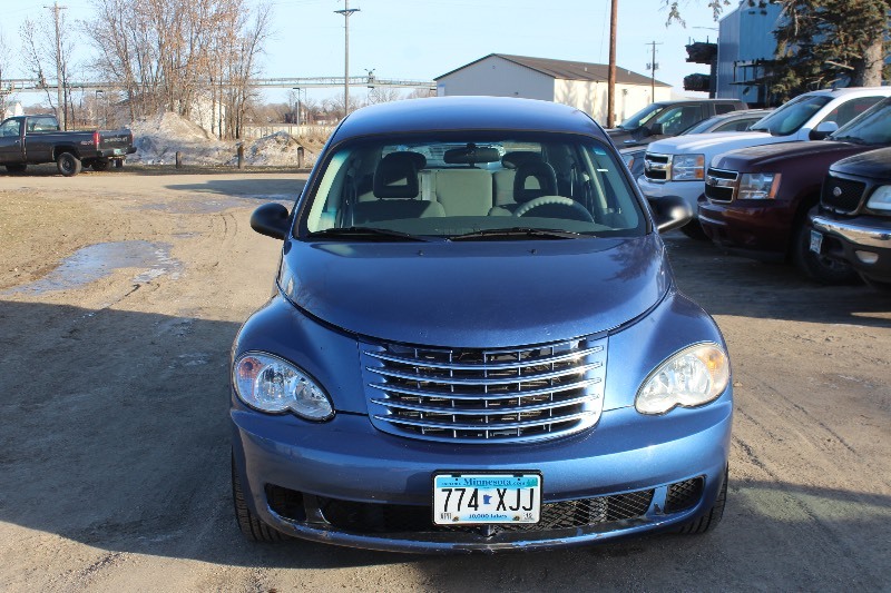 lot 3251 image: 2006 Chrysler PT Cruiser Touring Edition - 126,721 Miles -