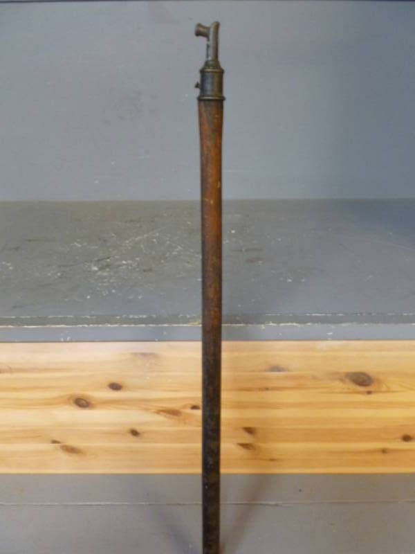 lot 18 image: Antique Schoolhouse Item