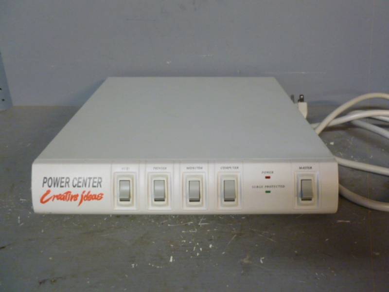 lot 27 image: Power Center