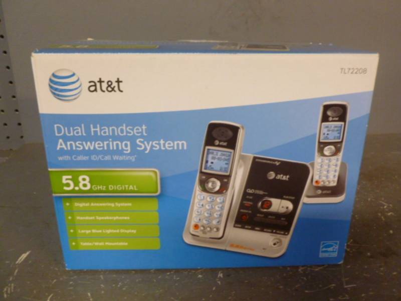 lot 51 image: Telephone System
