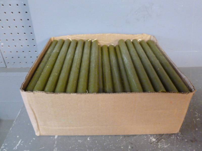 lot 53 image: New Candle Sticks