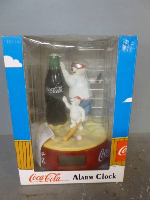 lot 88 image: Coca-Cola Collectible