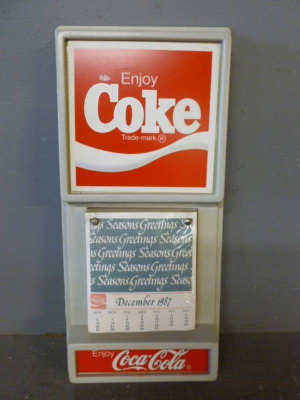 lot 91 image: Coca-Cola Collectible