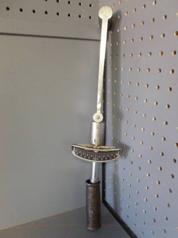 lot 140 image: Torque Wrench