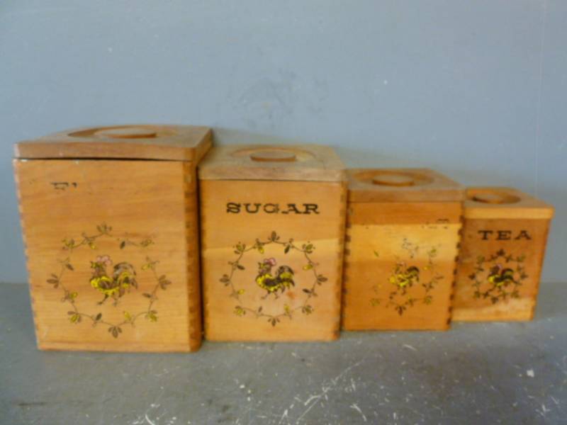 lot 151 image: Vintage Kitchen