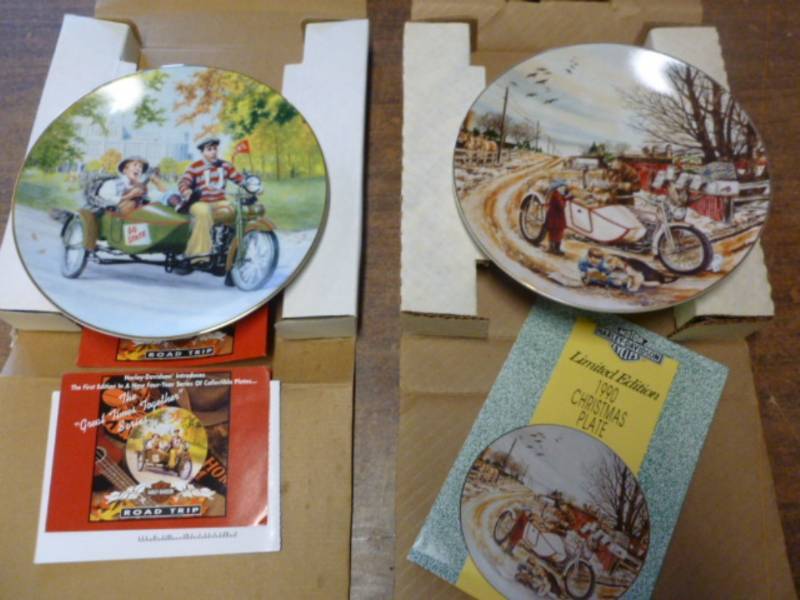 lot 155 image: Harley Davidson Collectible