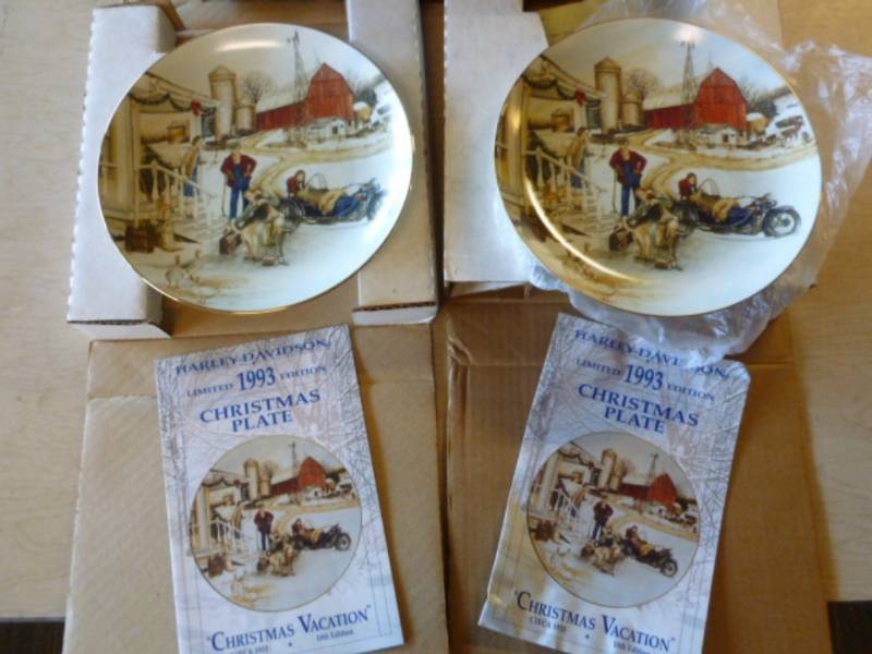 lot 159 image: Harley Davidson Collectible