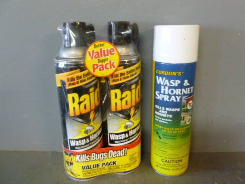 lot 178 image: Bug Spray