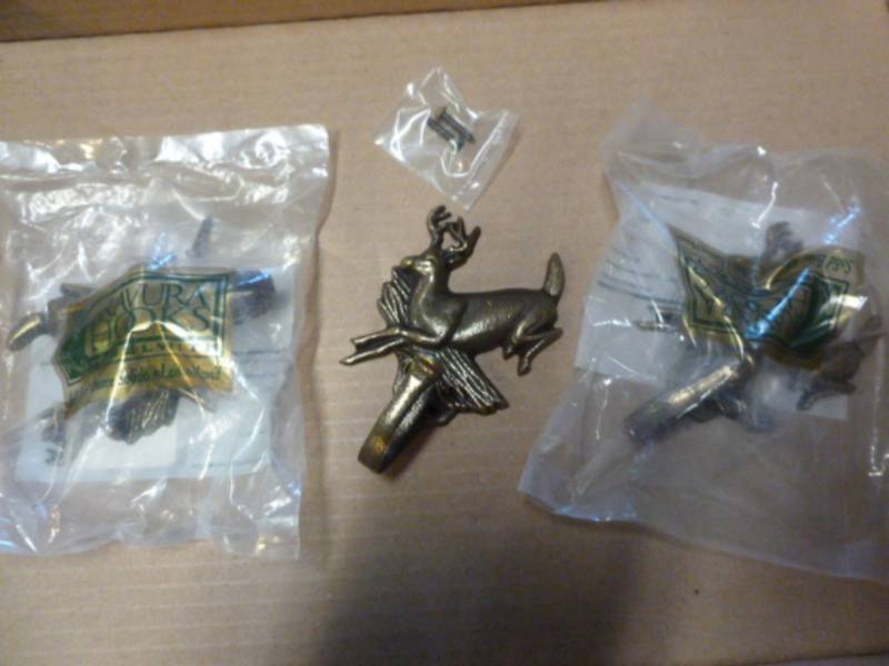 lot 180 image: Cast Brass