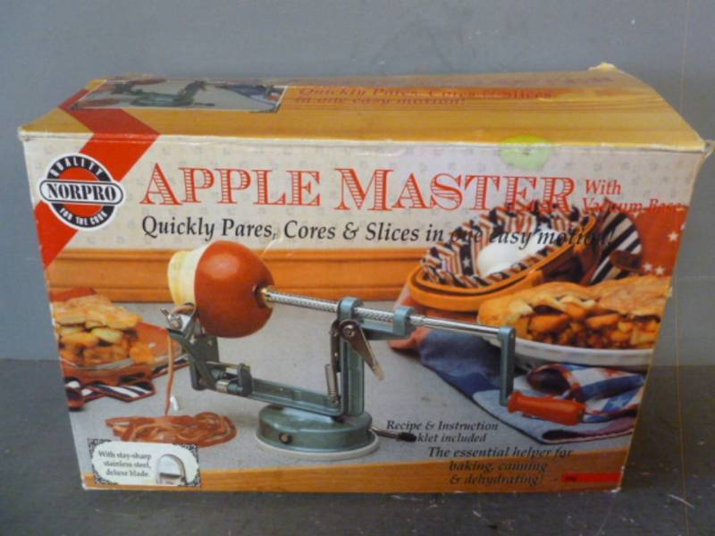 lot 196 image: Apple Peeler