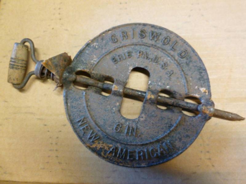 lot 199 image: Vintage Griswold