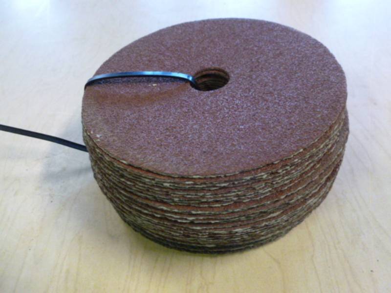 lot 231 image: New Sandpaper
