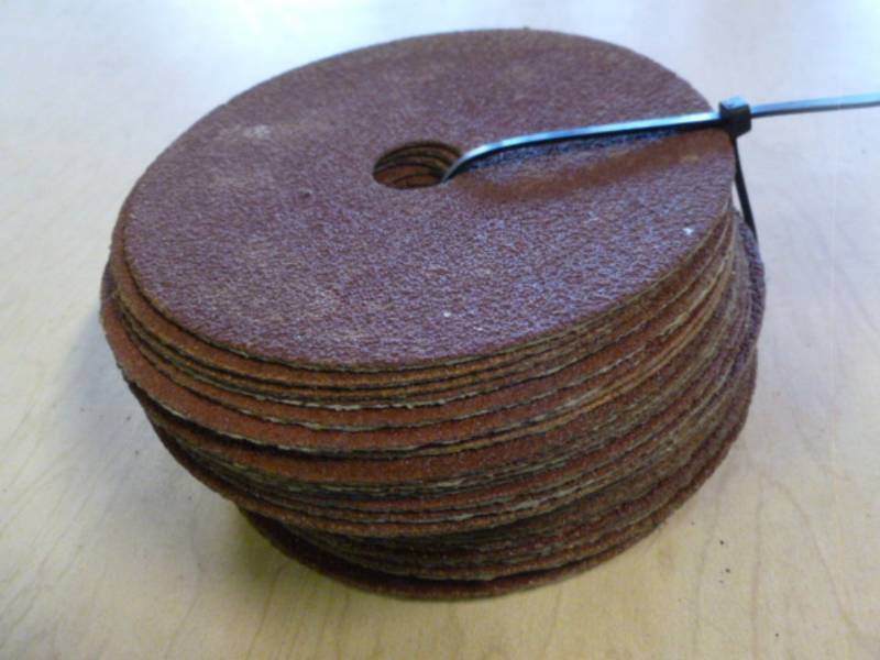 lot 232 image: New Sandpaper