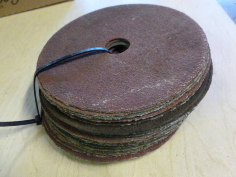 lot 233 image: New Sandpaper