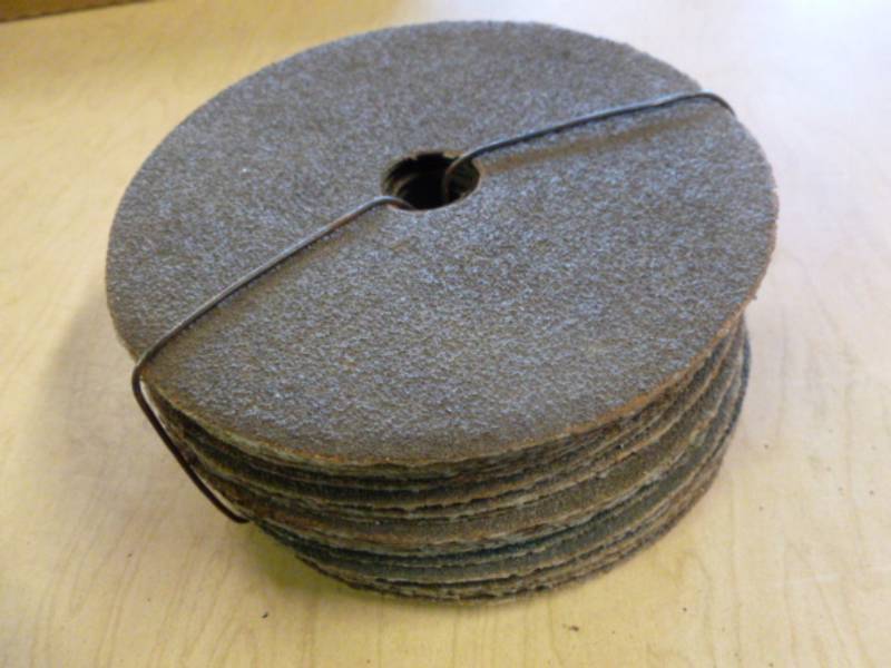lot 234 image: New Sandpaper