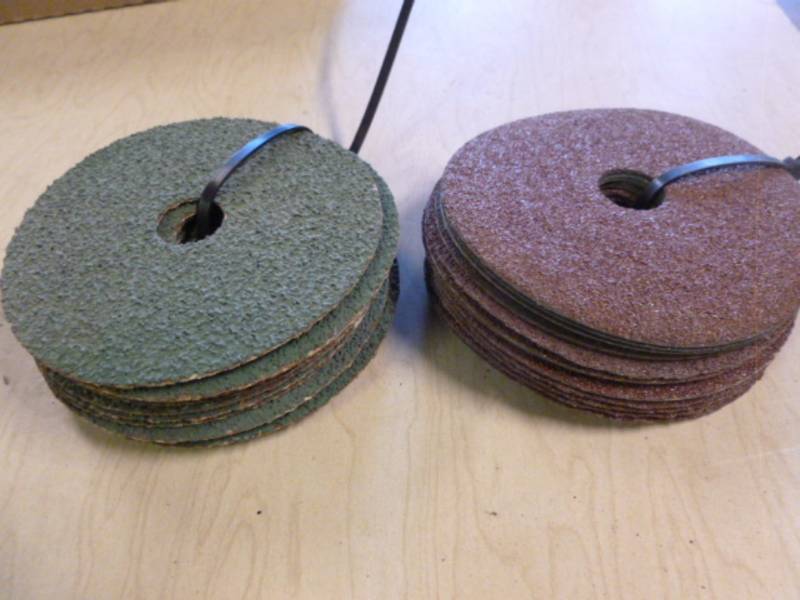 lot 236 image: New Sandpaper