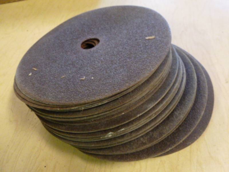 lot 238 image: New Sandpaper