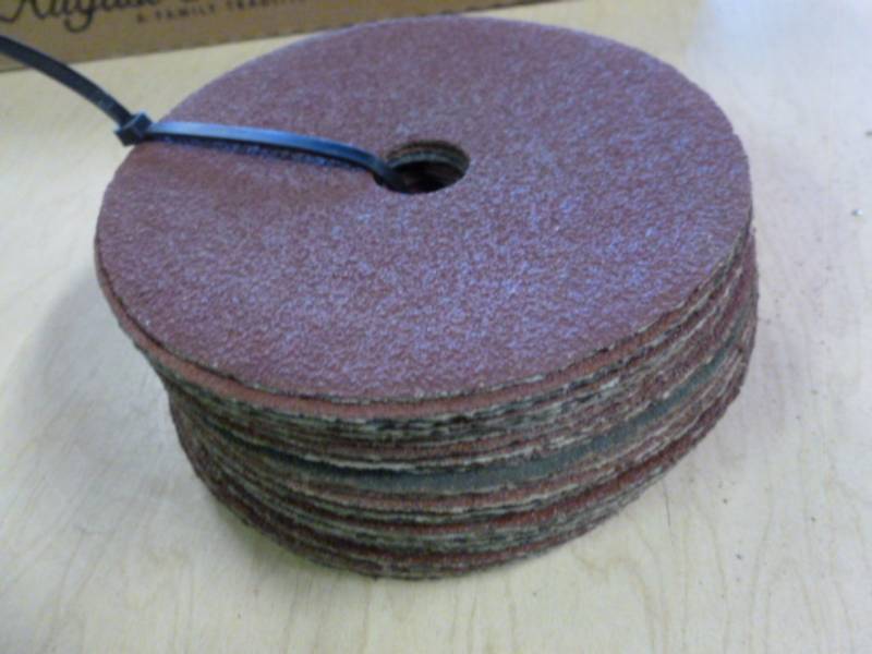 lot 239 image: New Sandpaper